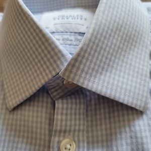 Men's dress shirt